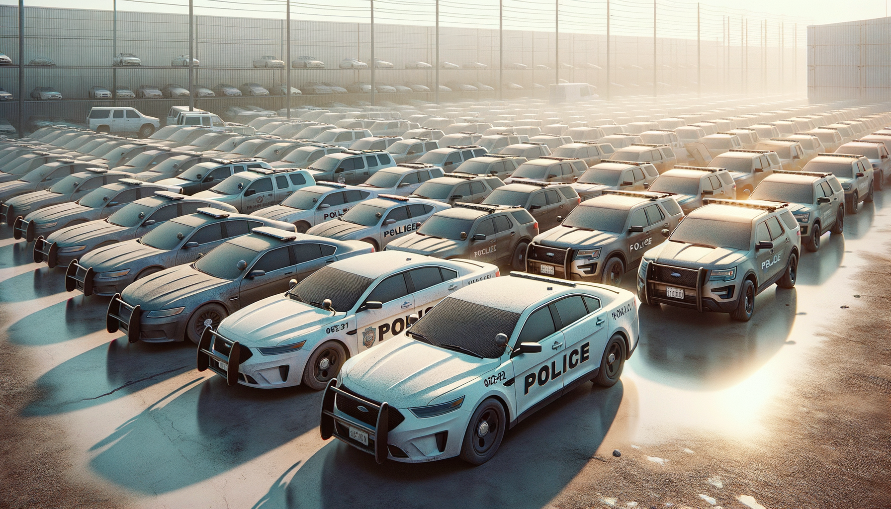 Discover Bargains: Police Impounded Car Auctions Explained