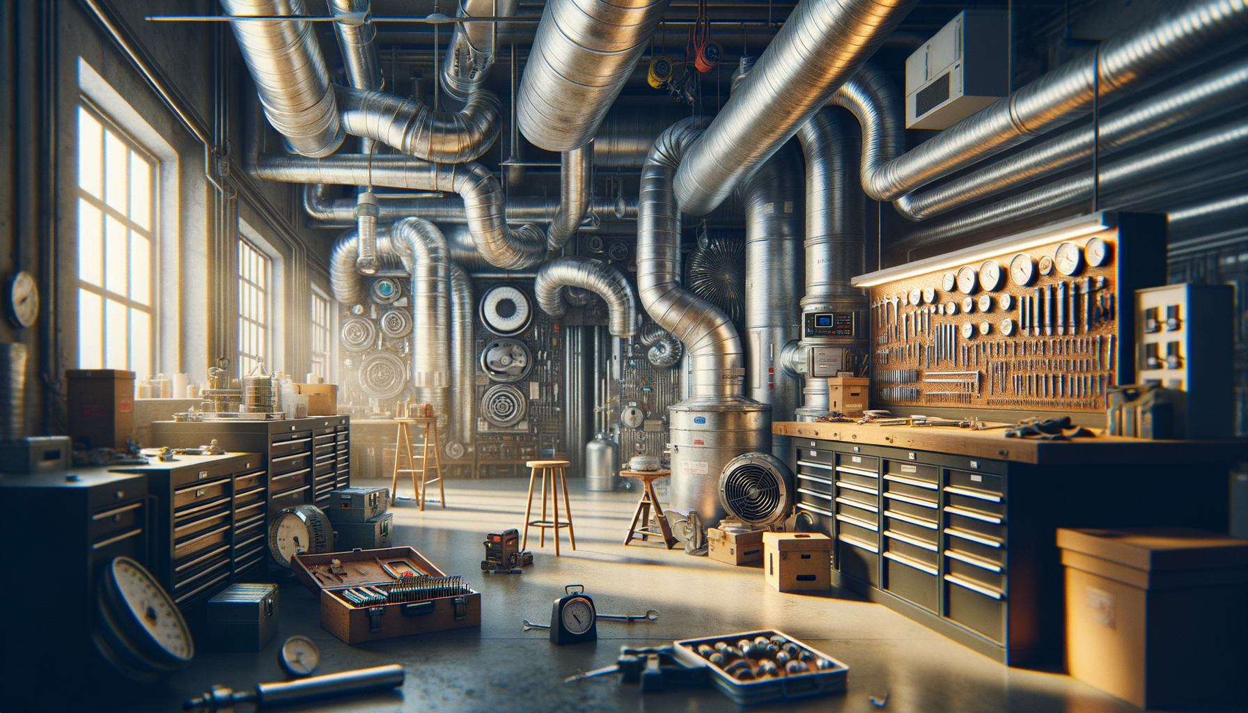How to Start a Career as an HVAC Technician