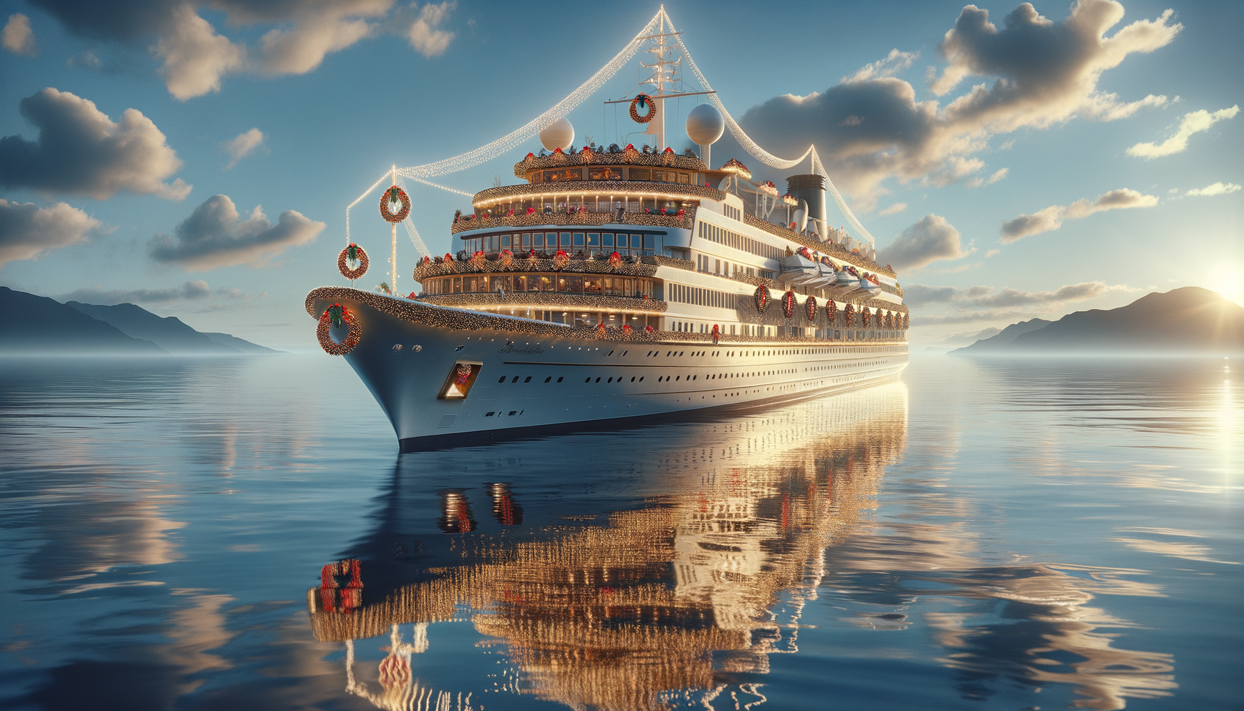 Learn More About Christmas Cruises For Solo Travelers
