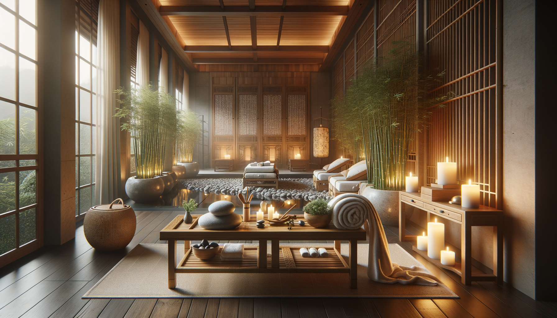 Discover Asian-Style Massage Techniques and Benefits