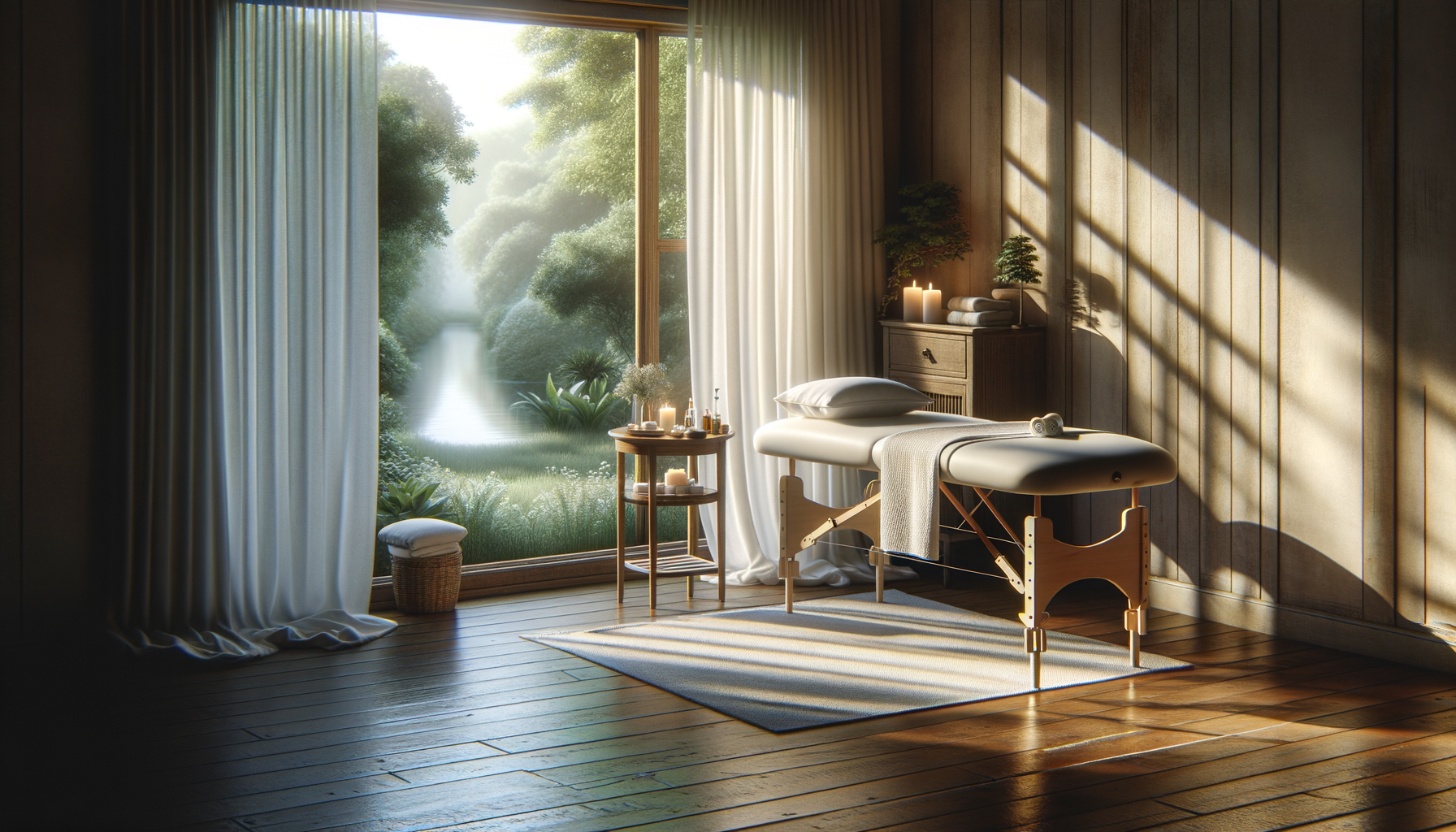 Discover More About In-Home Massage Services That Come Directly to Your Door