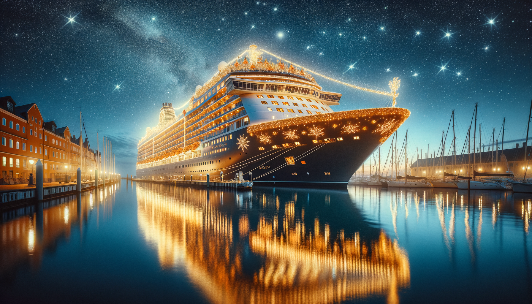 Learn More About Christmas Cruises For Solo Travelers