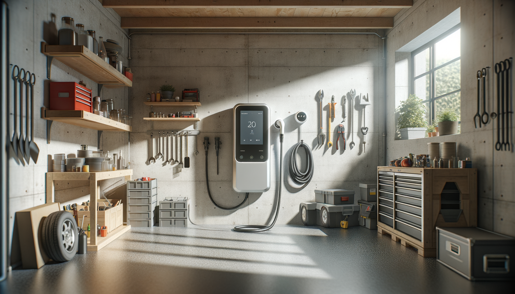 How EV Charger Installation Actually Works: Step-by-Step Guide