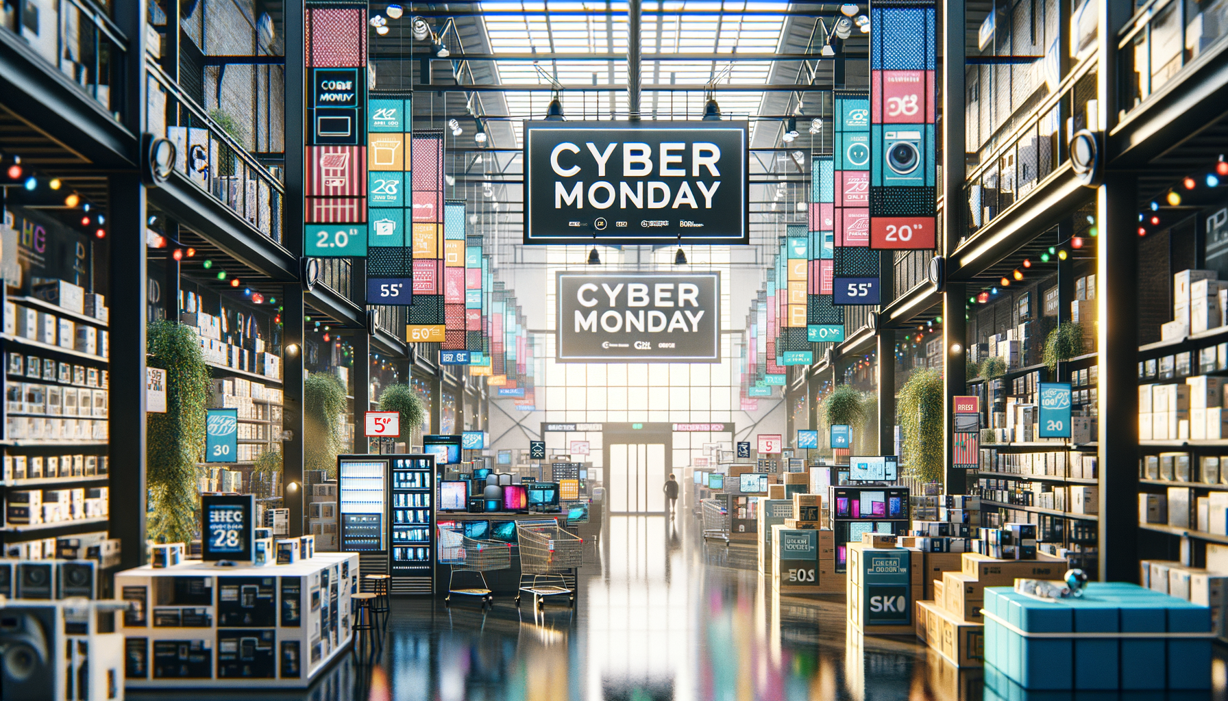 Guide to Finding Cyber Monday 2025 Deals and Discounts