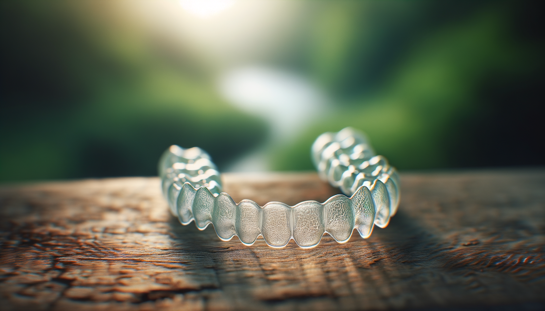 Invisible Braces: Clear Aligners for a Confident, Natural Smile