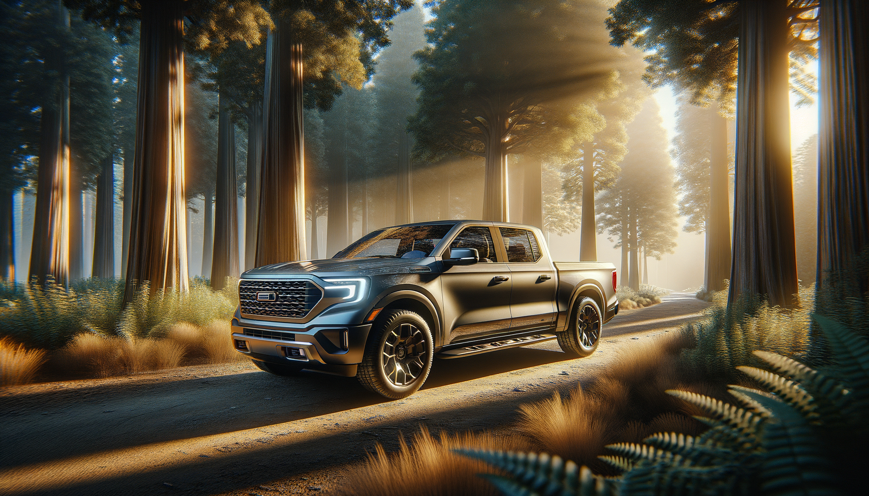 Kia Tasman Pick Up Truck – Learn More