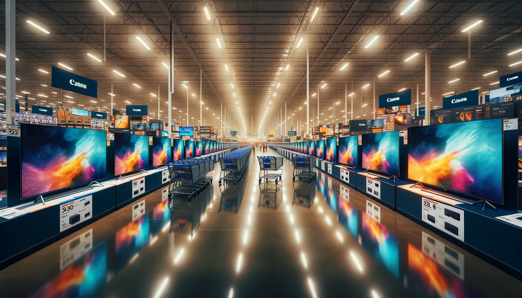 Current Deals and What to Know About the Black Friday TV Clearance Sale 2025